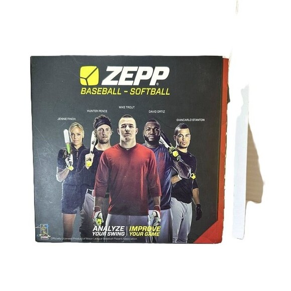Zepp Baseball-Softball 3D Hitting Motion Analyst - Picture 1 of 3